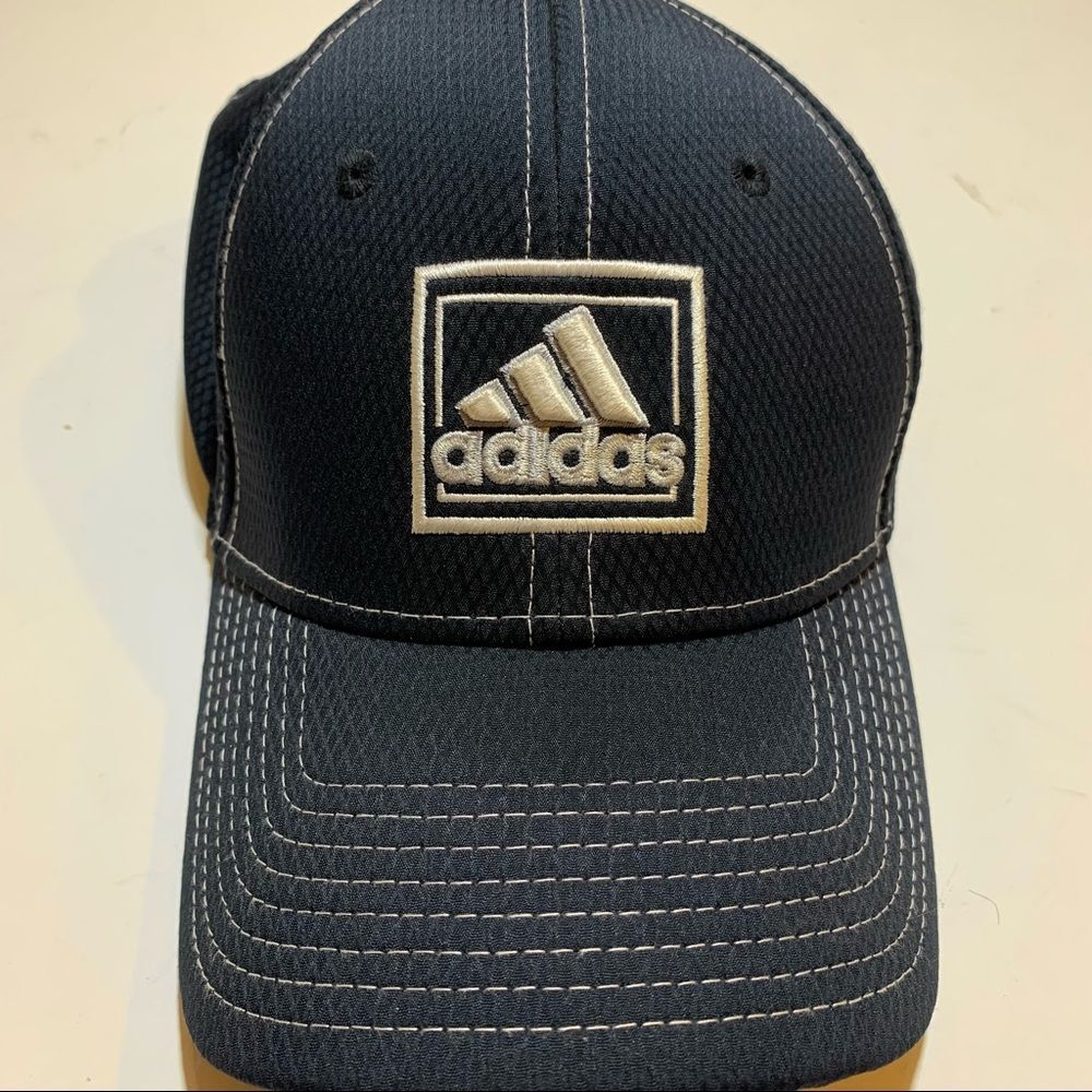 Adidas Blue Ball-Cap